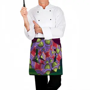 Monty Pythons Flying Circus Bust Apron