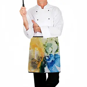 Rainbow Studies Number 2 Bust Apron