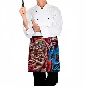 How To Party In Africa #007 Bust Apron