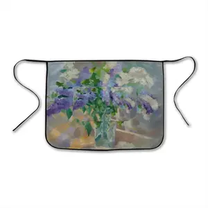 The Spring Flowers Bust Apron