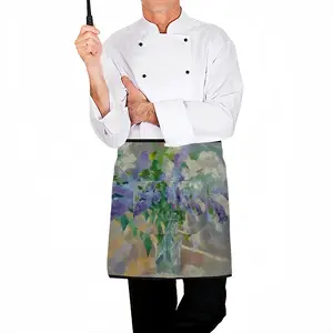 The Spring Flowers Bust Apron