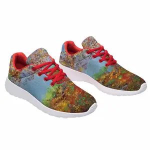 Men Two Autumn Trees New London Shoes