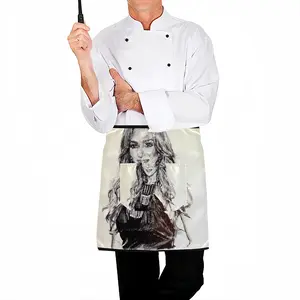 Ms Lopez Bust Apron