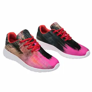 Men Pink Garden New London Shoes