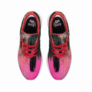 Men Pink Garden New London Shoes