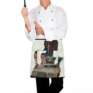 The Architect Bust Apron