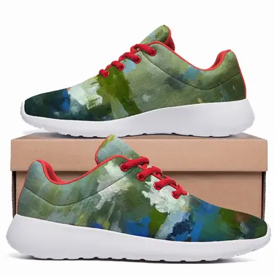 Men Water Lilies 1 New London Shoes