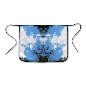 Holy Cloud Smokes Bust Apron