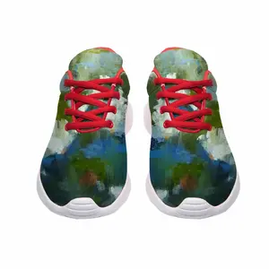 Men Water Lilies 1 New London Shoes