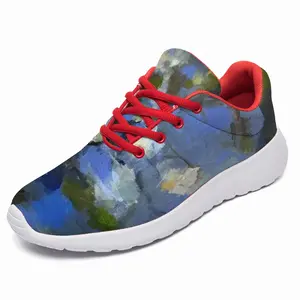 Men Water Lilies New London Shoes