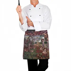 Adelmanns Yard Bust Apron