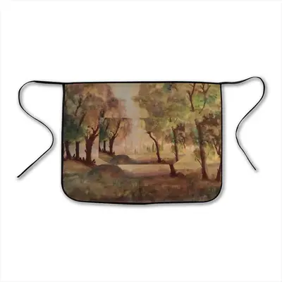 The Madrid Country House Bust Apron