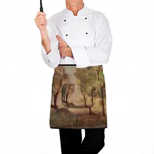 The Madrid Country House Bust Apron