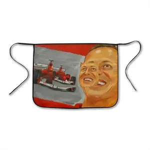 Michael Bust Apron