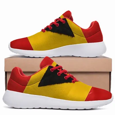 Men Pubic Flag Spain New London Shoes