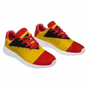 Men Pubic Flag Spain New London Shoes