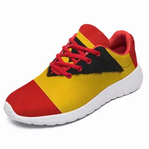 Men Pubic Flag Spain New London Shoes