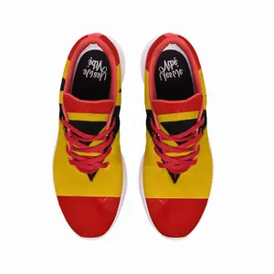 Men Pubic Flag Spain New London Shoes