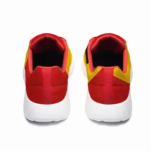 Men Pubic Flag Spain New London Shoes