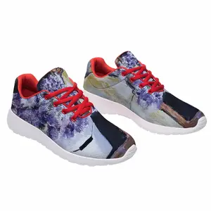 Men Window Flowers New London Shoes