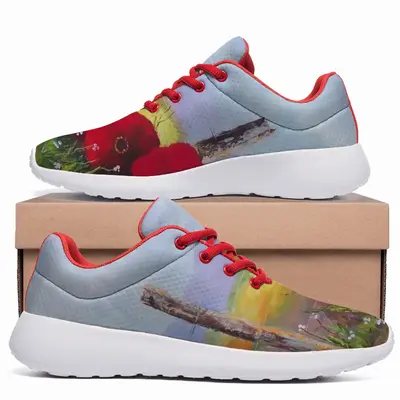 Men Fence Poppies New London Shoes