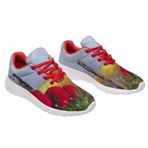 Men Fence Poppies New London Shoes