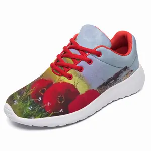 Men Fence Poppies New London Shoes