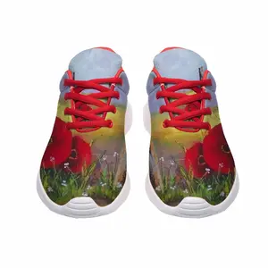 Men Fence Poppies New London Shoes