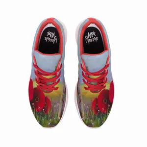 Men Fence Poppies New London Shoes