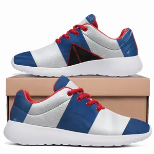 Men Public Flag Cuba New London Shoes