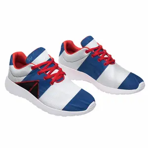 Men Public Flag Cuba New London Shoes