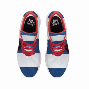 Men Public Flag Cuba New London Shoes