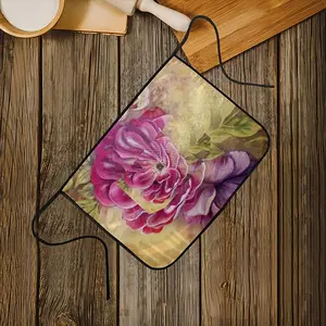 Smell Of Rose Bust Apron