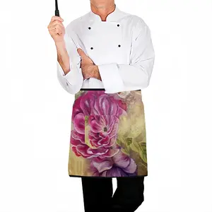 Smell Of Rose Bust Apron