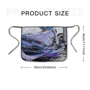 Mclaren 720S Crash Bust Apron