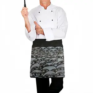 The Sea Bust Apron