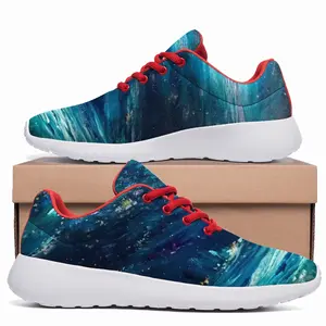 Men Scottish Starry Night New London Shoes