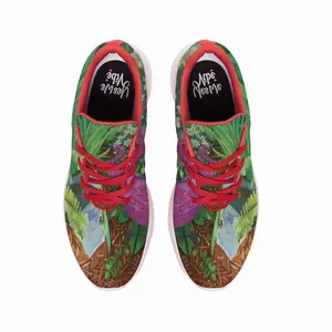 Men The Pink Flamingo New London Shoes