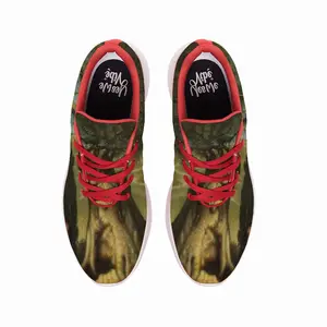 Men Old Olive New London Shoes