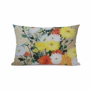 Autumn Mood Polyester Pillow (Rectangle, Multi-Size)