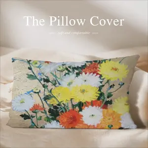 Autumn Mood Polyester Pillow (Rectangle, Multi-Size)