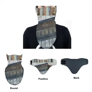 Rooftop Hierarchy Ski Mask