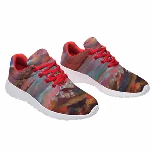 Men Red Skies New London Shoes