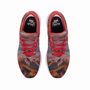 Men Red Skies New London Shoes