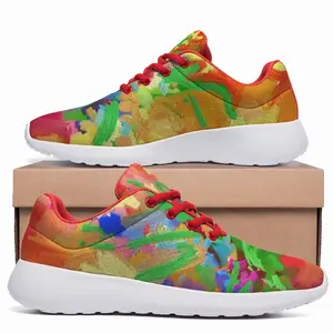 Men Digital Flowers New London Shoes