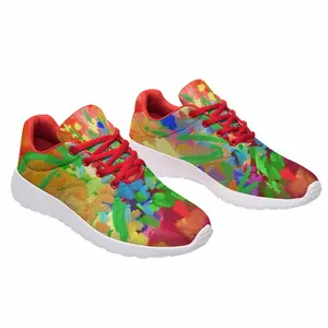 Men Digital Flowers New London Shoes