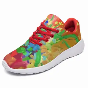 Men Digital Flowers New London Shoes