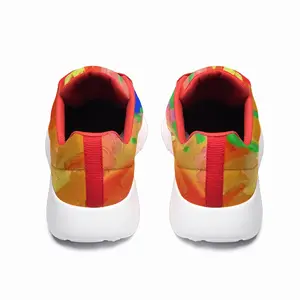 Men Digital Flowers New London Shoes