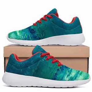 Men The Waves Seascape New London Shoes