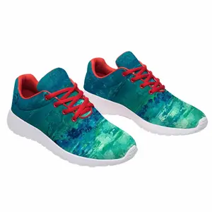 Men The Waves Seascape New London Shoes